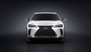 موديل UX 2019 من لكزس 