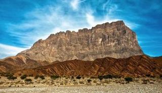 صخور "البريدوتيت" في عُمان