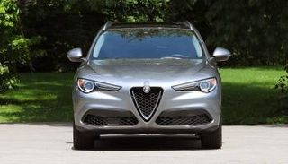 سيارة ألفا روميو Stelvio 2019