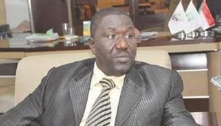 وزير الثقافة السوداني الطيب حسن بدوي