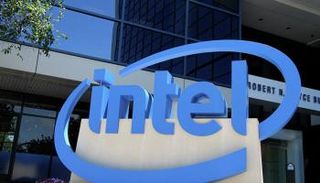 شعار شركة إنتل