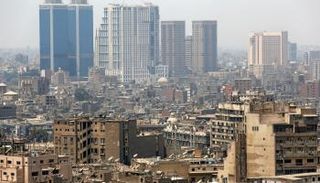 القاهرة عاصمة مصر
