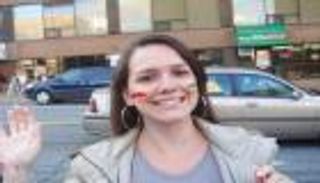 بالصور.. مشجعة برازيلية تفقد حياتها بسبب كأس العالم