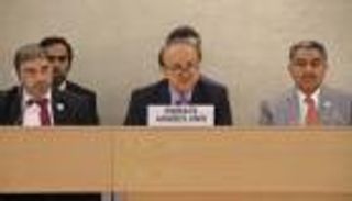 المجموعة العربية تتمسك بآلية الاستعراض الدوري لحالة حقوق الإنسان