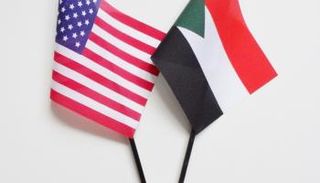 علما السودان والولايات المتحدة الامريكية