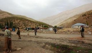 الحدود العراقية التركية- أرشيفية