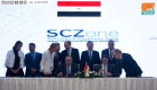 مصر.. تدشين أكبر مجمع بتروكيماويات في الشرق الأوسط 