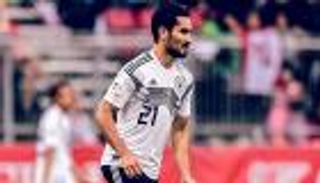 جوندوجان: الحزن لا يزال يعتصرنا