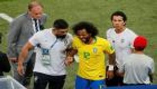 دانيلو جاهز للمشاركة أمام المكسيك.. وشكوك حول جاهزية مارسيلو