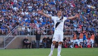 السويدي زلاتان إبراهيموفيتش