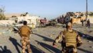 قتيل في انفجار سيارة مفخخة قرب مخزن لصناديق الاقتراع بكركوك