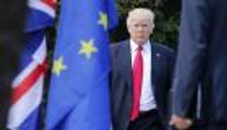 ترامب: إيران ستواجه مشكلة كبيرة إذا استأنفت تخصيب اليورانيوم