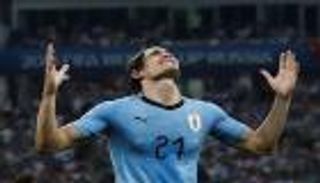 كافاني يطيح بالبرتغال ويقود أوروجواي لربع نهائي المونديال