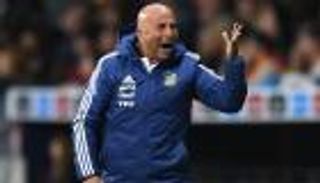 سامباولي يكشف موقفه من الاستقالة بعد مغادرة المونديال