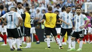 منتخب الأرجنتين