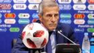 تاباريز: واجهنا صعوبات أمام البرتغال