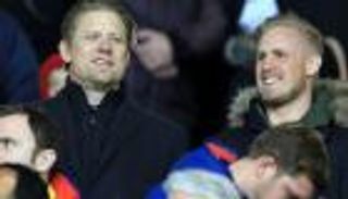 كاسبر شمايكل: السؤال عن والدي لا يضايقني