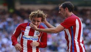 دييجو جودين وأنطوان جريزمان