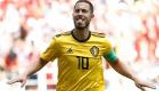 هازارد: أصبحت أكثر نضجا حاليا 