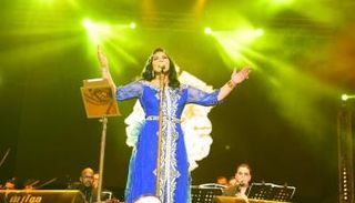 أحلام في ختام مهرجان موازين 2018