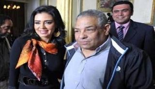 عادل الأعصر ورانيا يوسف