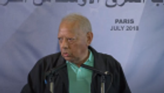 وزير الإعلام الأردني السابق يدعو لتشكيل جبهة لمواجهة النظام الإيراني