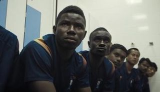 أوضاع مؤسفة لعمال كأس العالم 