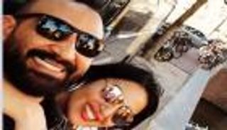 بالفيديو.. أحمد سعد يحتفل بشفاء سمية الخشاب في هولندا