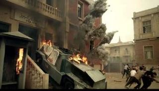 مشهد من فيلم "حرب كرموز"