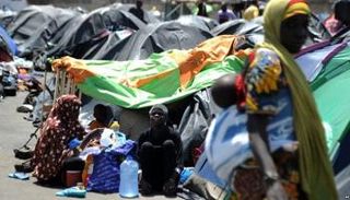 مهاجرون أفارقة في الجزائر