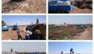 إصابات في احتجاجات أزمة تلوث المياه بجنوب إيران