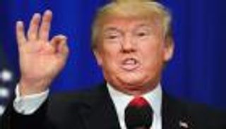 الرئيس الأمريكي: سنعاقب الشركات الأوروبية إذا تعاملت مع إيران