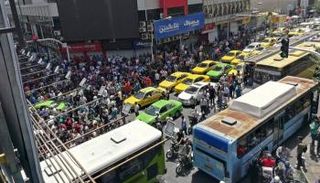 نظام الملالي يواجه اضطرابات في الداخل