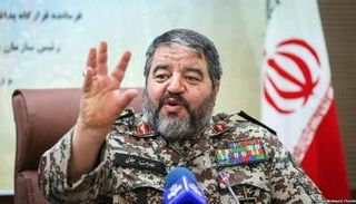 غلام رضا جلالي- أرشيفية