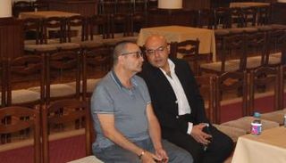 عزاء الموسيقار الراحل ميشيل المصري