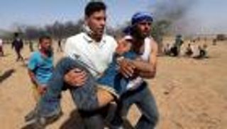 استشهاد فلسطيني وإصابة 3 آخرين برصاص الاحتلال شرق رفح