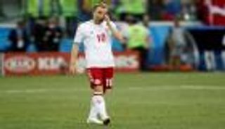 إريكسن: تسببنا في إصابة شمايكل بالإحباط