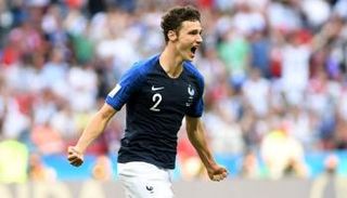 بنجامين بافارد