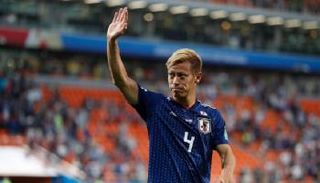 كيسوكي هوندا