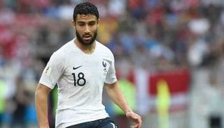 نبيل فقير بقميص فرنسا