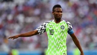 جون أوبي ميكيل