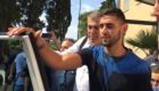 التفاؤل يسود نابولي بعد الفحص الطبي لغلام