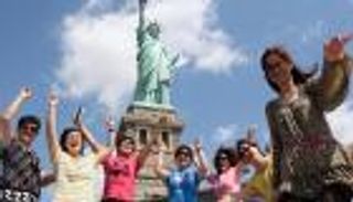 أمريكا قد تفقد السياحة الصينية بسبب النزاع التجاري