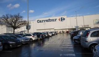 تحالف بين كارفور وتيسكو