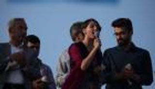 ديرسم داغ.. أصغر برلمانية تركية تتحدى ديكتاتورية أردوغان