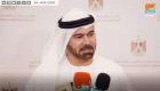 القرقاوي من مؤتمر "التميز الحكومي": مصر في قلوب أبناء الإمارات