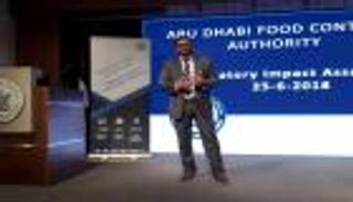 "أبوظبي للرقابة الغذائية" ينظم ورش عمل تدريبية حول سلامة الغذاء 