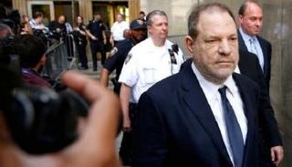 قضية جديدة تلاحق المنتج هارفي واينشتاين