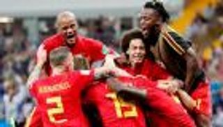"ريمونتادا" بلجيكا تؤهلها لربع نهائي المونديال على حساب اليابان
