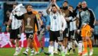 ديبالا يخرج عن صمته بعد توديع الأرجنتين كأس العالم